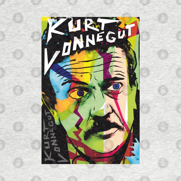 Kurt Vonnegut III by Exile Kings 